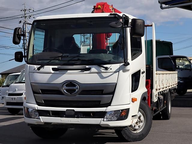 Hino RANGER 2020-03 7306701-0