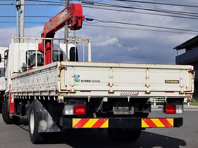 Hino RANGER 2020-03 7306701-1