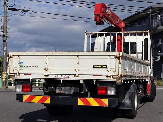 Hino RANGER 2020-03 7306701-2