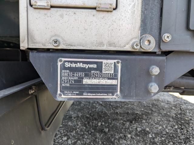 Hino RANGER 2023-09 7306705-23