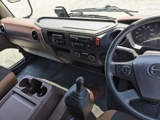 Hino RANGER 2023-09 7306705-27