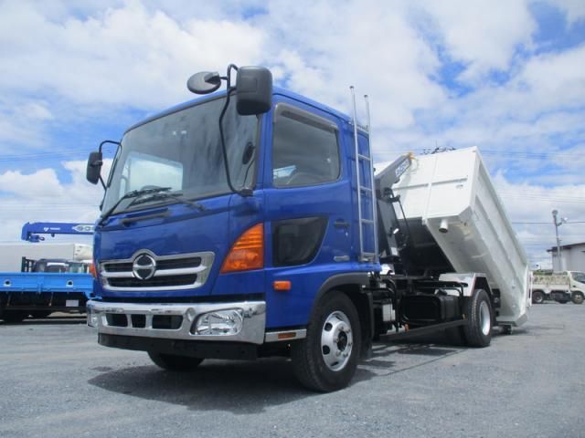 Hino RANGER 2014-10 7306714-0