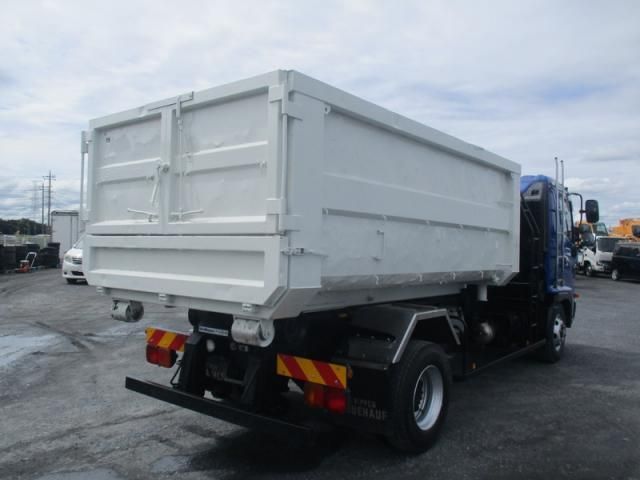 Hino RANGER 2014-10 7306714-9