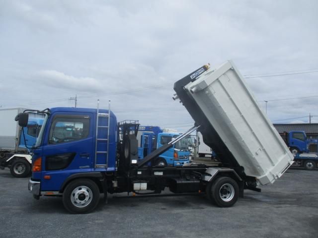 Hino RANGER 2014-10 7306714-10