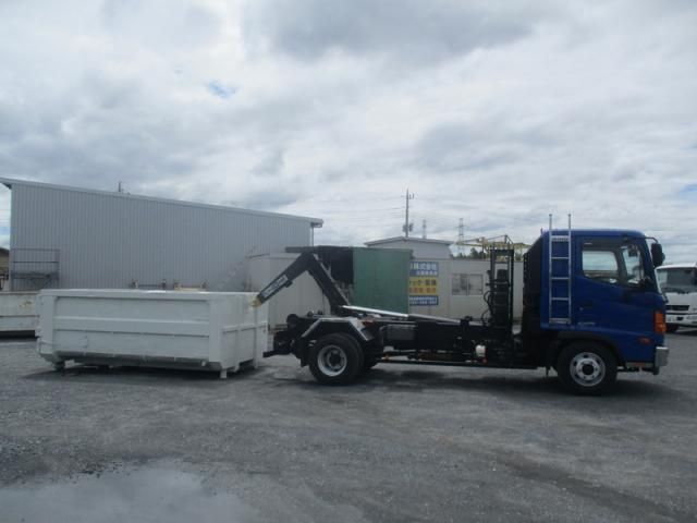 Hino RANGER 2014-10 7306714-20