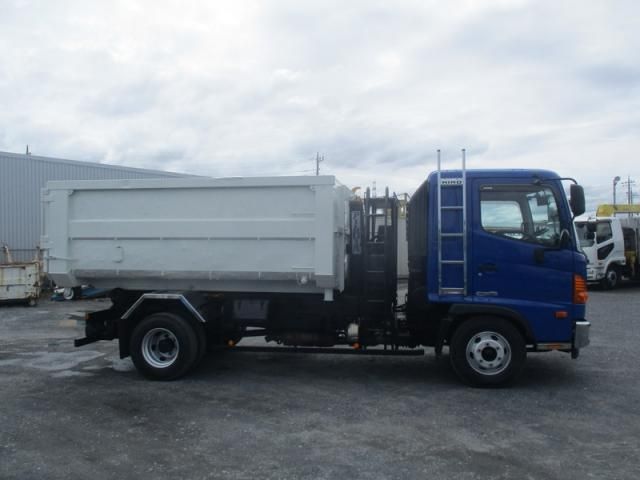Hino RANGER 2014-10 7306714-2