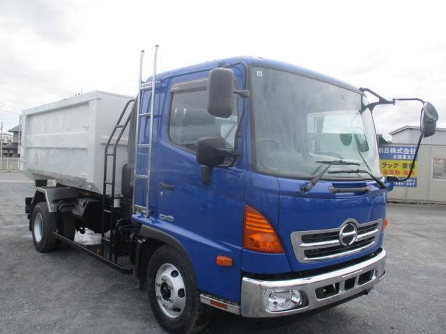 Hino RANGER 2014-10 7306714-3