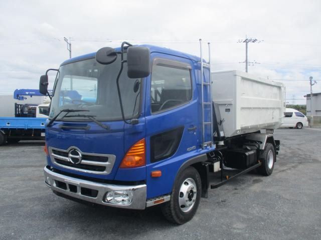 Hino RANGER 2014-10 7306714-5