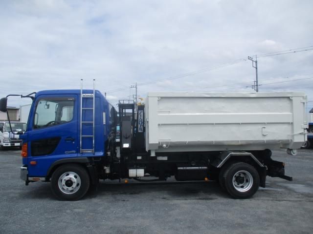 Hino RANGER 2014-10 7306714-6