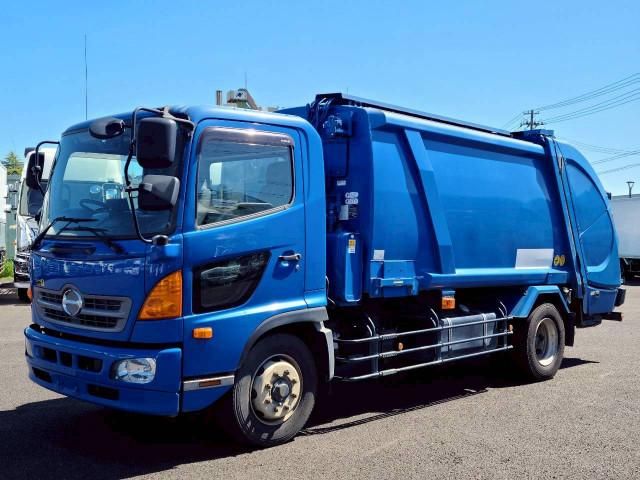 Hino RANGER 2018-02 7306703-0