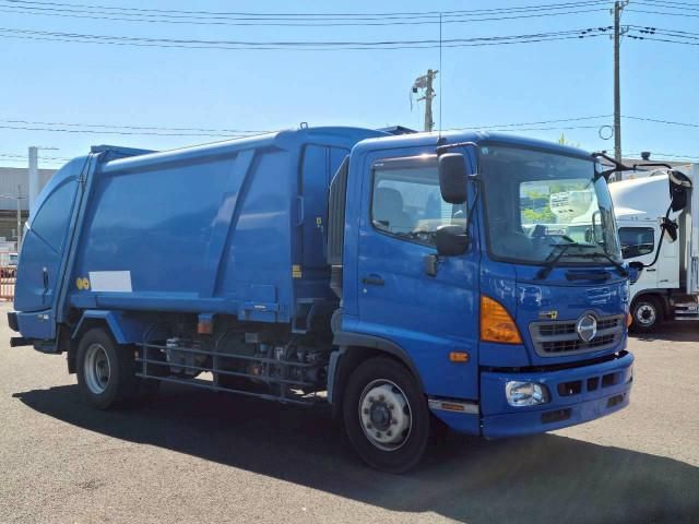 Hino RANGER 2018-02 7306703-2