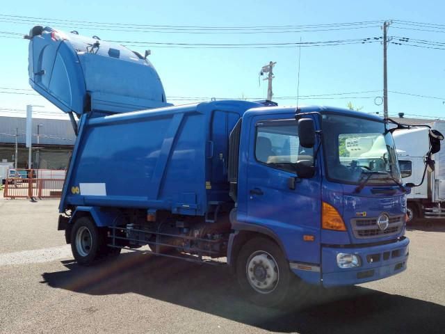 Hino RANGER 2018-02 7306703-8
