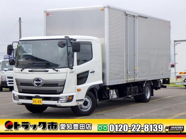 Hino RANGER 2018-10 7306706-0