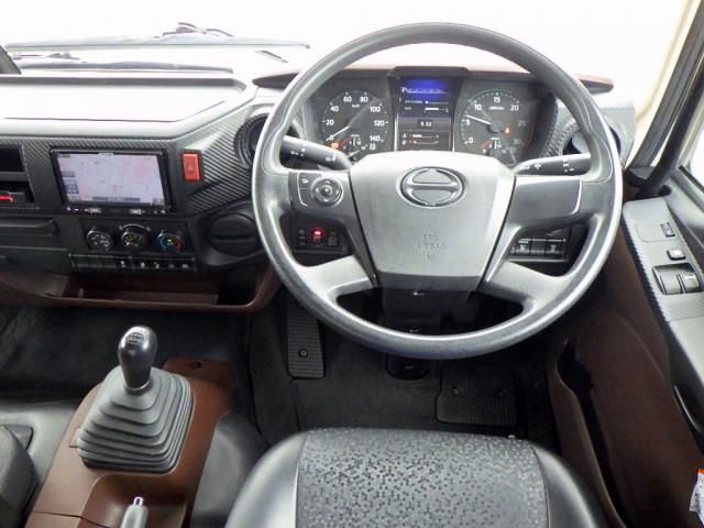 Hino RANGER 2018-10 7306706-18