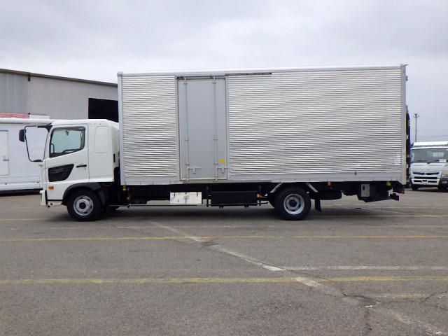 Hino RANGER 2018-10 7306706-3