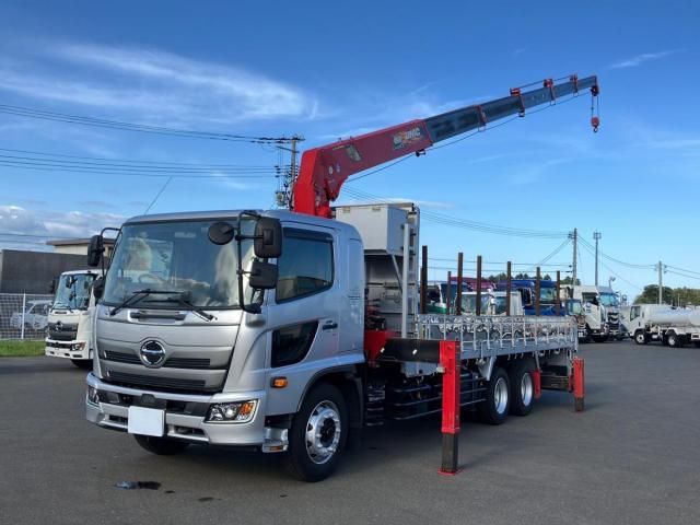 Hino RANGER 2018-05 7306700-0