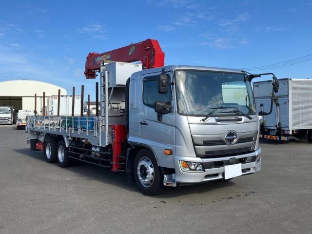 Hino RANGER 2018-05 7306700-1