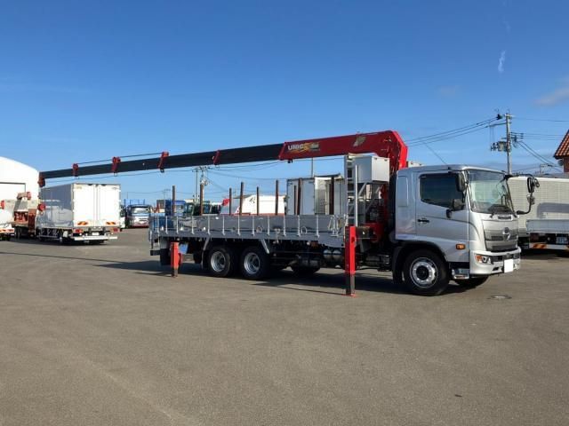 Hino RANGER 2018-05 7306700-5