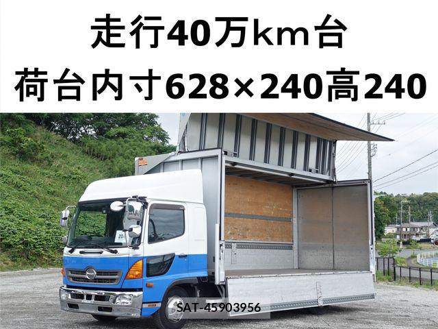 Hino RANGER 2013-02 7329647-0
