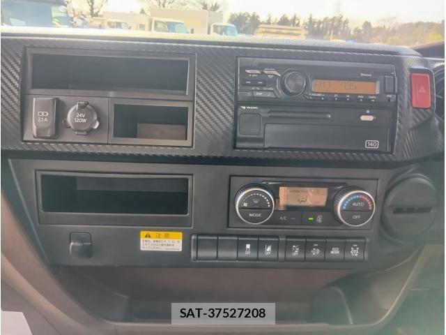 Hino RANGER 2025-07 7359494-23