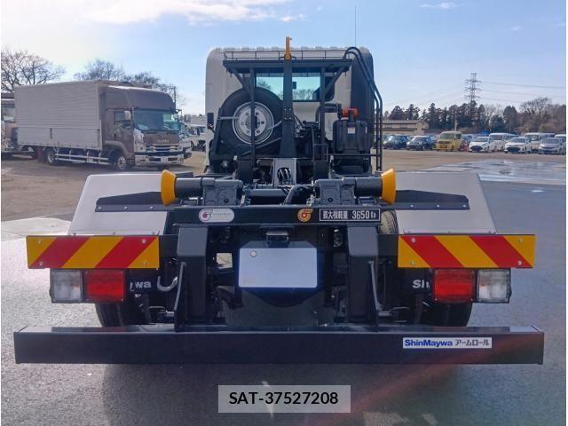 Hino RANGER 2025-07 7359494-3