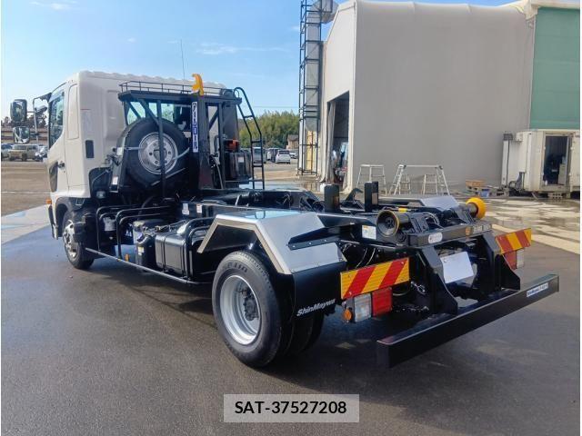 Hino RANGER 2025-07 7359494-4