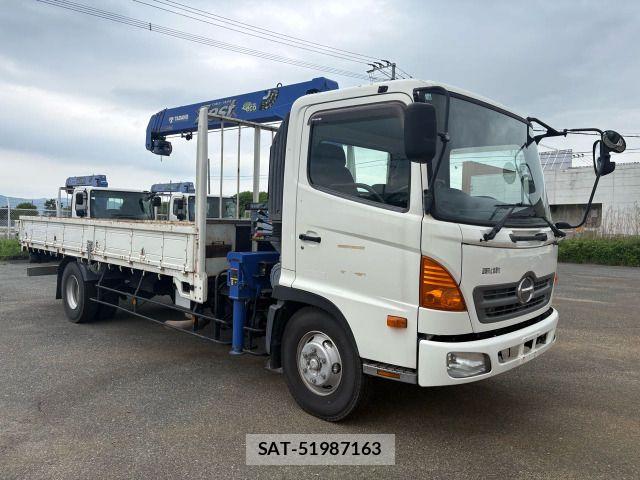 Hino RANGER 2010-09 7359500-0