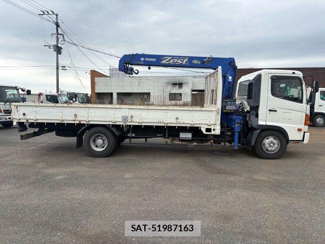 Hino RANGER 2010-09 7359500-2