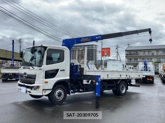 Hino RANGER 2021-08 7359495-0