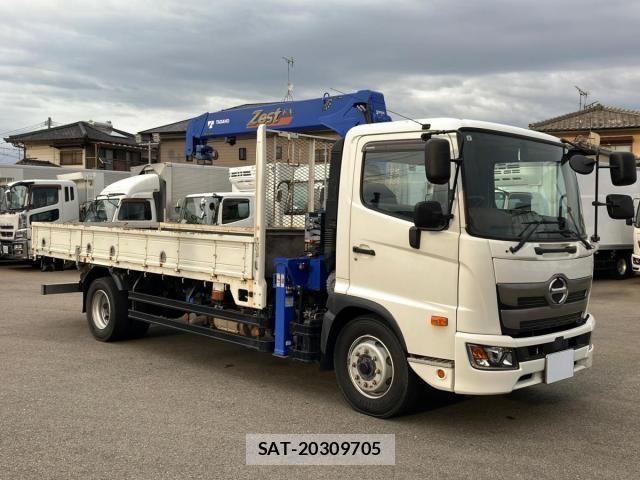 Hino RANGER 2021-08 7359495-1