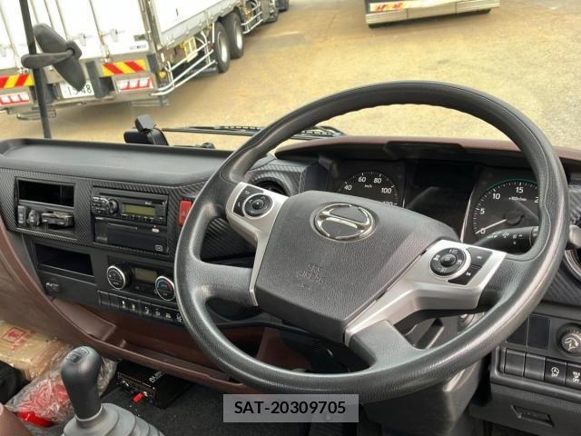 Hino RANGER 2021-08 7359495-20