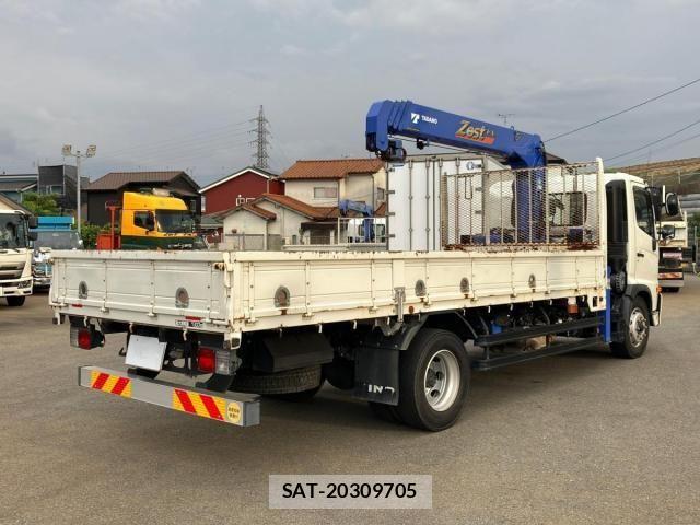 Hino RANGER 2021-08 7359495-2