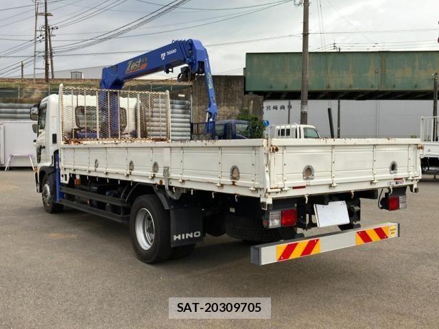 Hino RANGER 2021-08 7359495-3