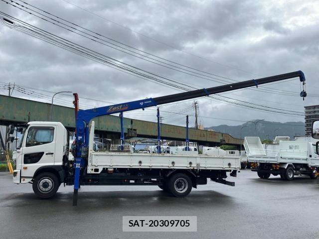 Hino RANGER 2021-08 7359495-4