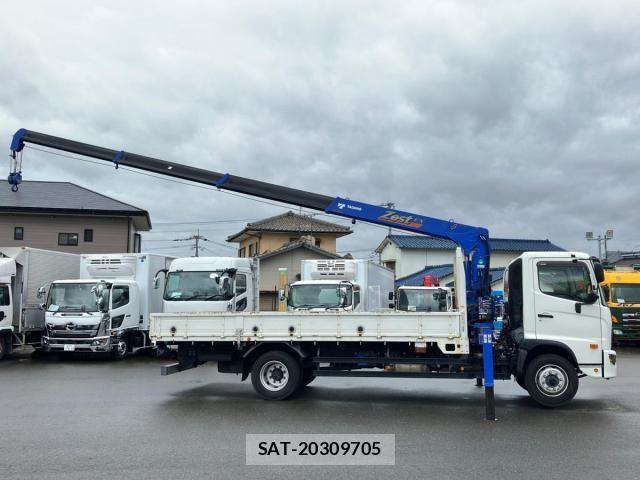 Hino RANGER 2021-08 7359495-5