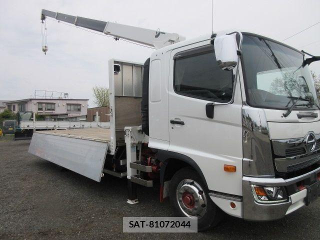 Hino RANGER 2020-09 7359506-0