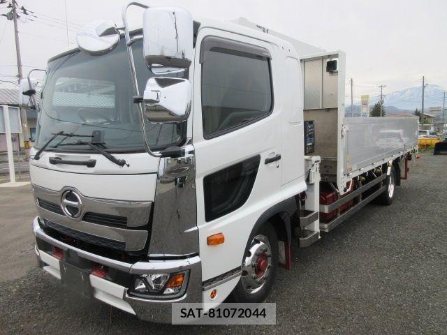 Hino RANGER 2020-09 7359506-3