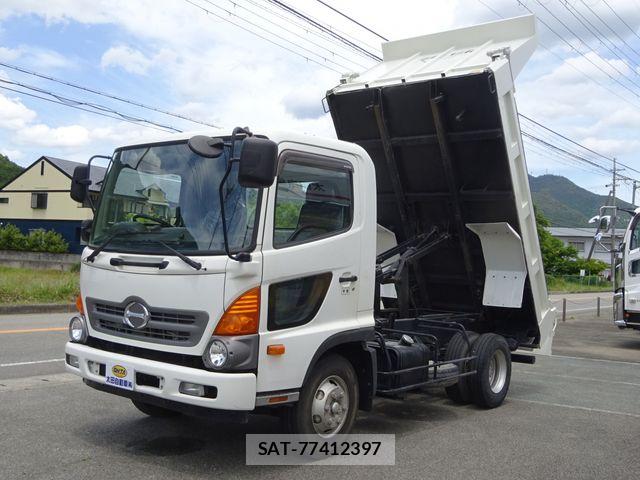 Hino RANGER 2016-12 7359511-0