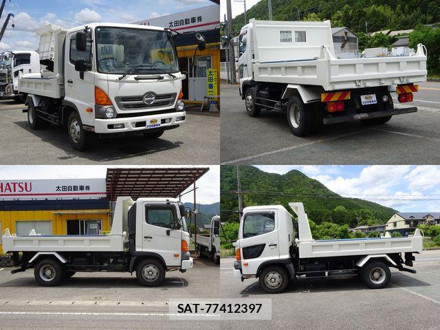 Hino RANGER 2016-12 7359511-9