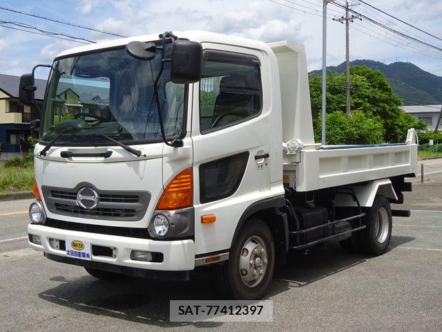 Hino RANGER 2016-12 7359511-4