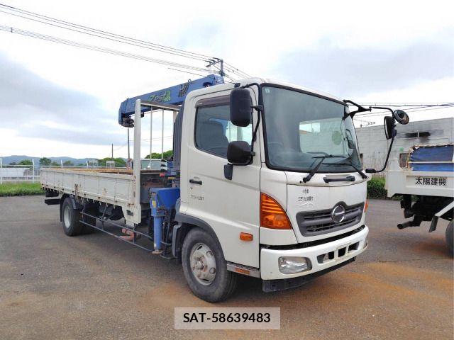 Hino RANGER 2013-10 7359507-0