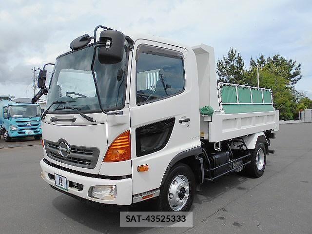 Hino RANGER 2017-02 7359508-0