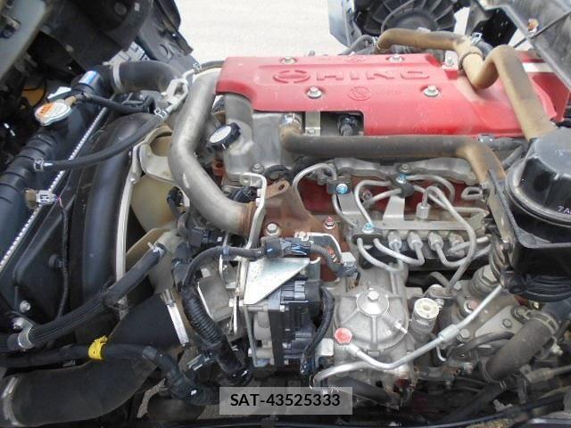 Hino RANGER 2017-02 7359508-14