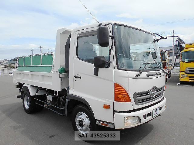 Hino RANGER 2017-02 7359508-1
