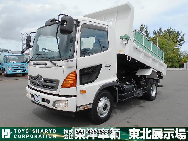 Hino RANGER 2017-02 7359508-20