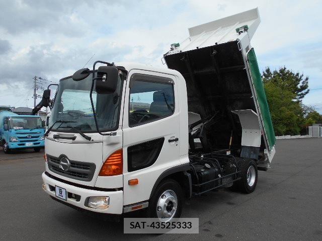 Hino RANGER 2017-02 7359508-4