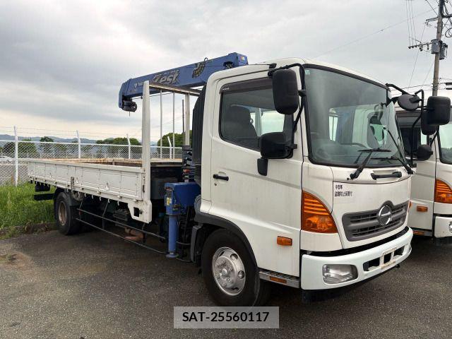 Hino RANGER 2014-11 7359509-0