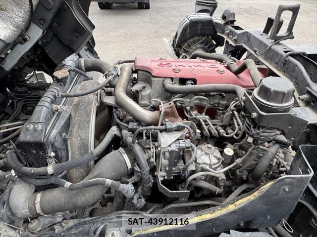 Hino RANGER 2014-03 7359513-17