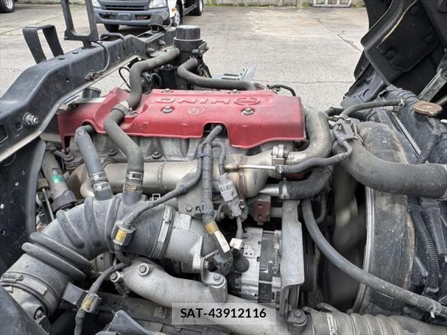 Hino RANGER 2014-03 7359513-18