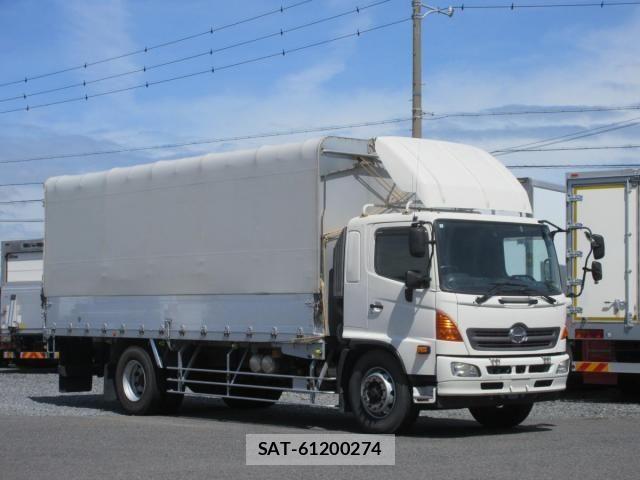 Hino RANGER 2016-01 7359512-0